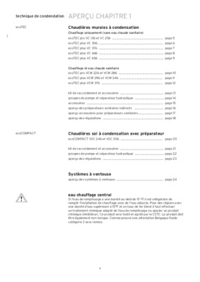 chaudieres condensation wolf Book