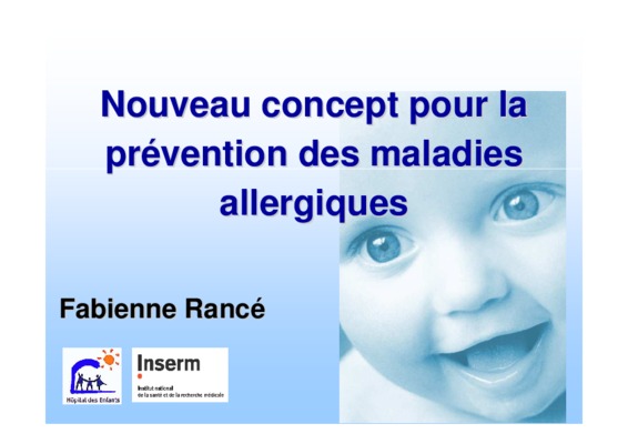 maladies allergiques Book