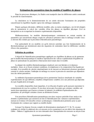 les parametres de l equilibre acidobasique limem Book