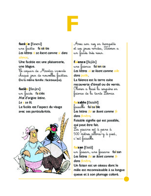 facetie Book