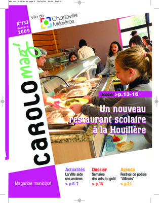 charleville mezieres Book