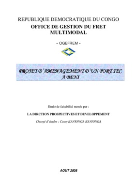 amenagement du port de pantin Book