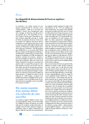 theorie elitiste Book