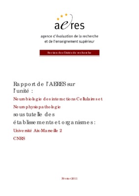 neurobiologie upmc Book
