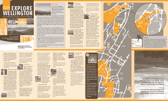 flagon walkway Book