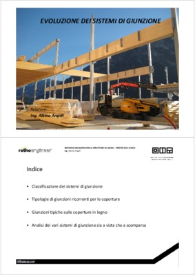 giunzione Book