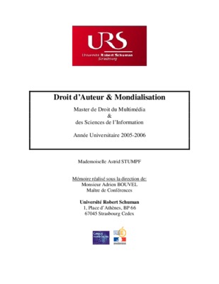 revues de droit des ntic Book