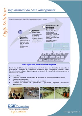 faurecia lean Book