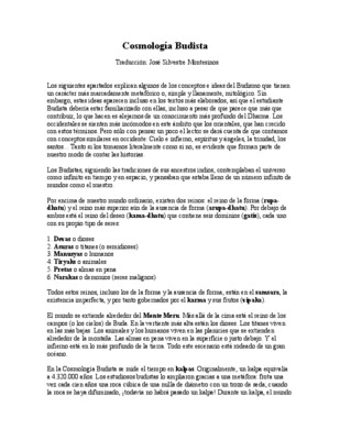 libro de cosmologia Book