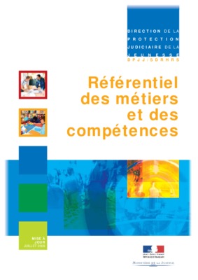 referentiel metiers Book