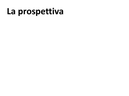 prospettiva Book
