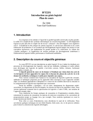 cours vrd detaille introduction Book