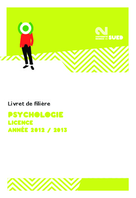 sued psychologie rennes2 Book
