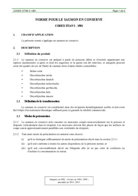 norme codex alimentarius yaourt Book