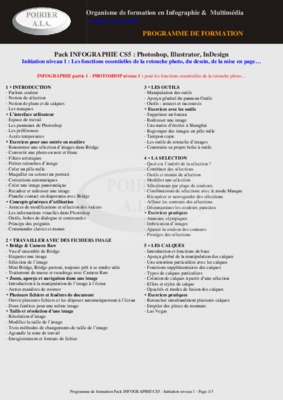 infographie niveau 1 Book
