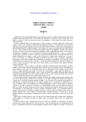 gibran Book