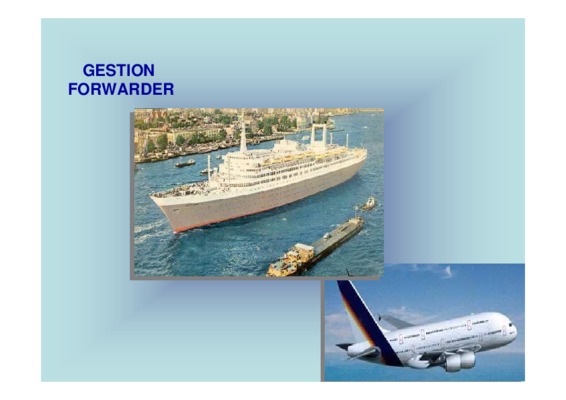 manual da forwarder Book