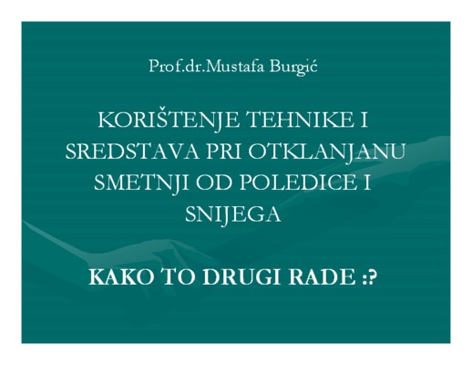 tuzla Book