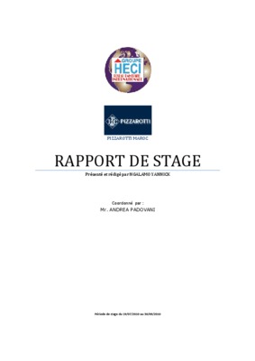 pizzarotti Book