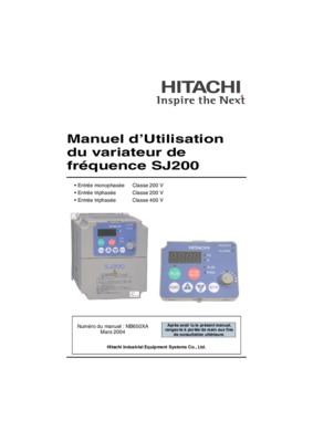 hitavhi sj200 Book