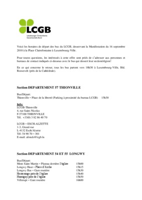 horaires thionville longwy Book