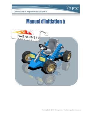 manuel pro engineer Book