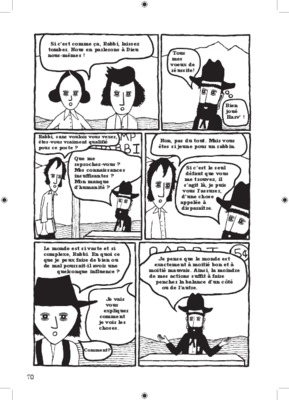 laissez nous Book