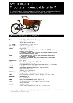triporteur 125 Book