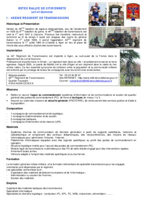 arrete retex Book