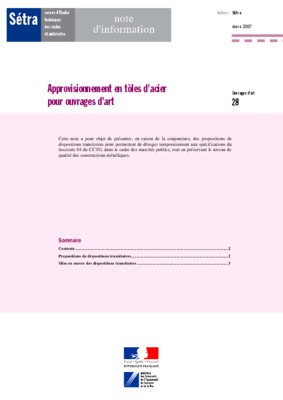 approvisionnement acier Book