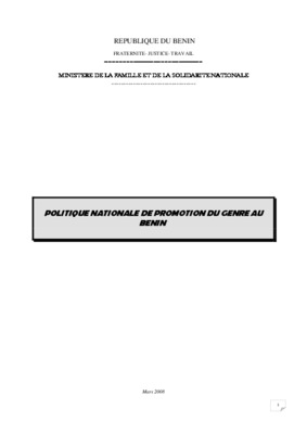promotion du genre Book