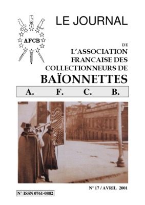 baionnettes Book