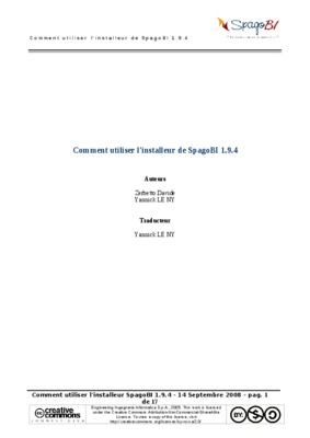spagobi Book