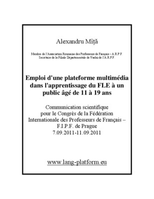 alexandru Book