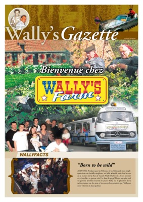 rx wally Book