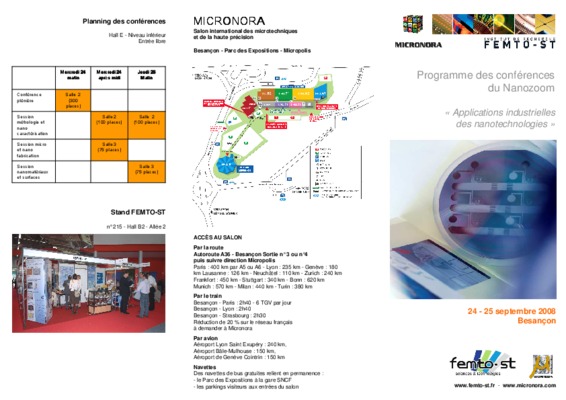micronora Book
