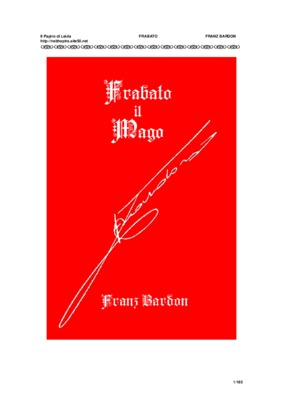 le frabato Book