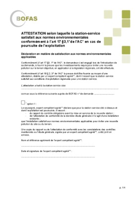 normes exploitation station service Book