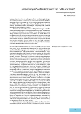 lorsch Book