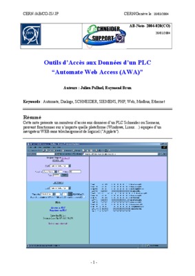 master ingenierie et technologies 1 automatisme tp step7 Book