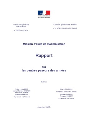 payeurs Book
