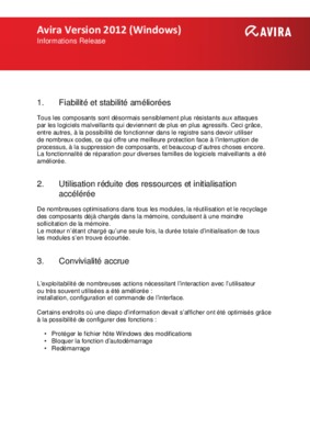 avira antivirus gratuit personnel Book