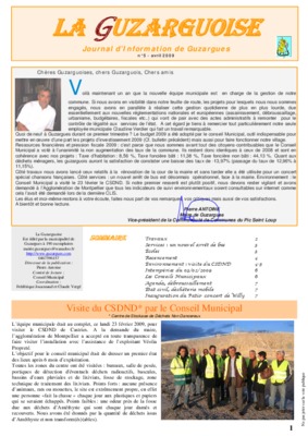 guzargues Book
