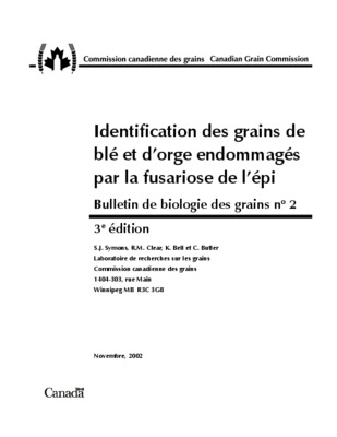 endommages Book