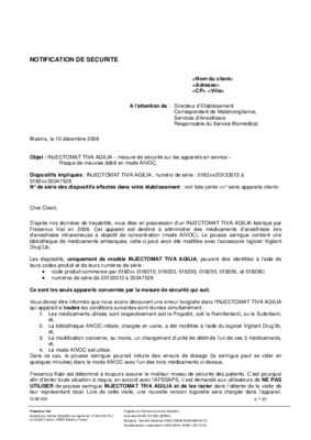 injectomat agilia Book