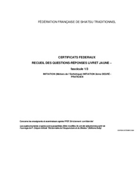 crepon Book