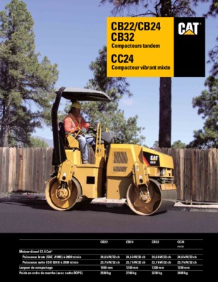boite cb32 Book
