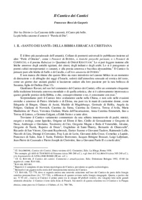 cantico Book