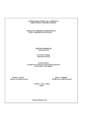 normas internacionales de auditoria Book
