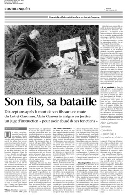 mon fils ma bataille Book